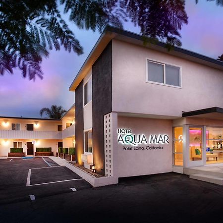 Hotel Aqua Mar San Diego Buitenkant foto