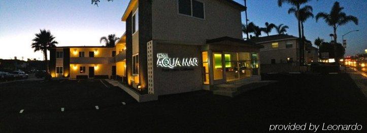 Hotel Aqua Mar San Diego Buitenkant foto