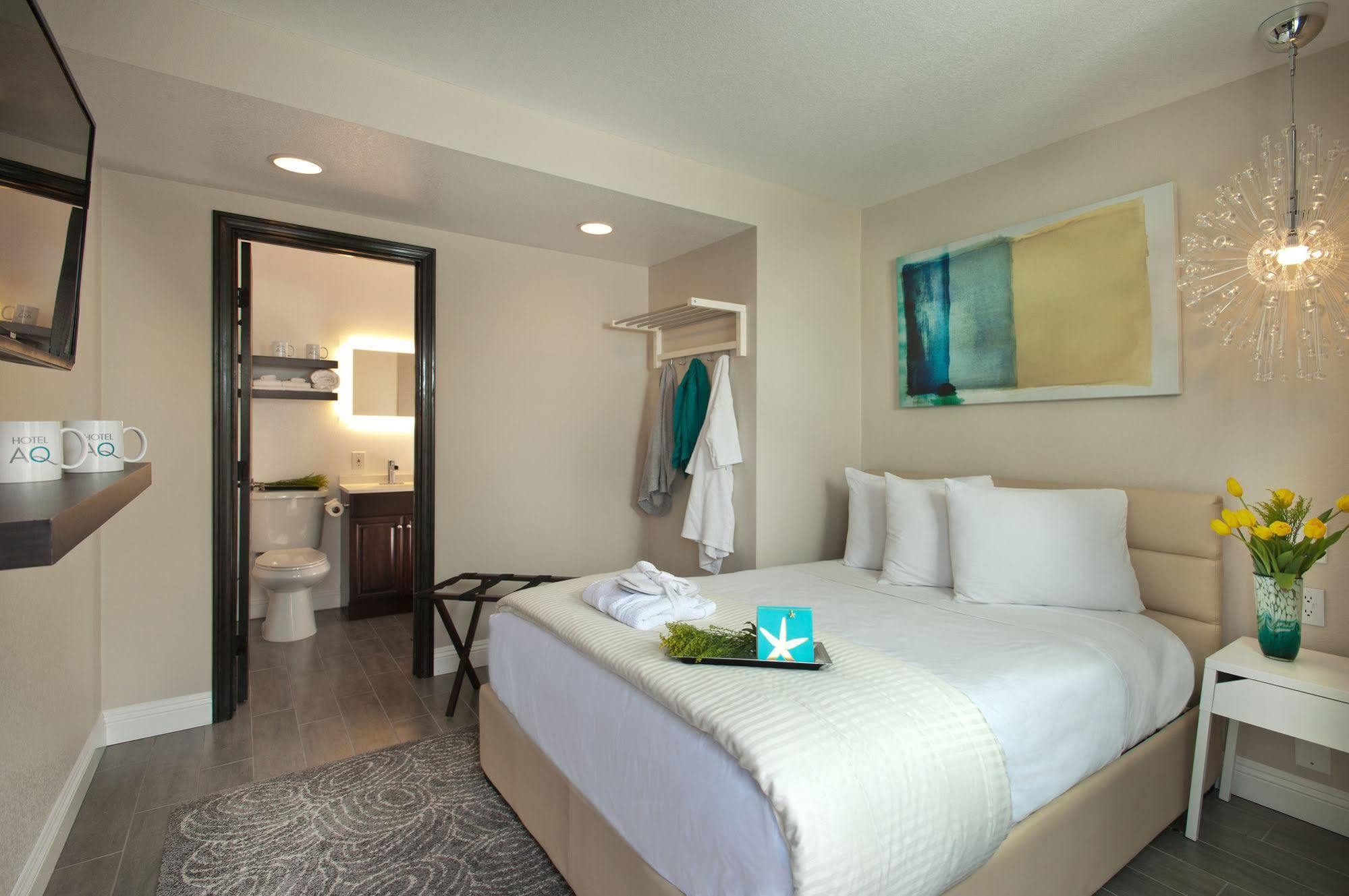 Hotel Aqua Mar San Diego Buitenkant foto