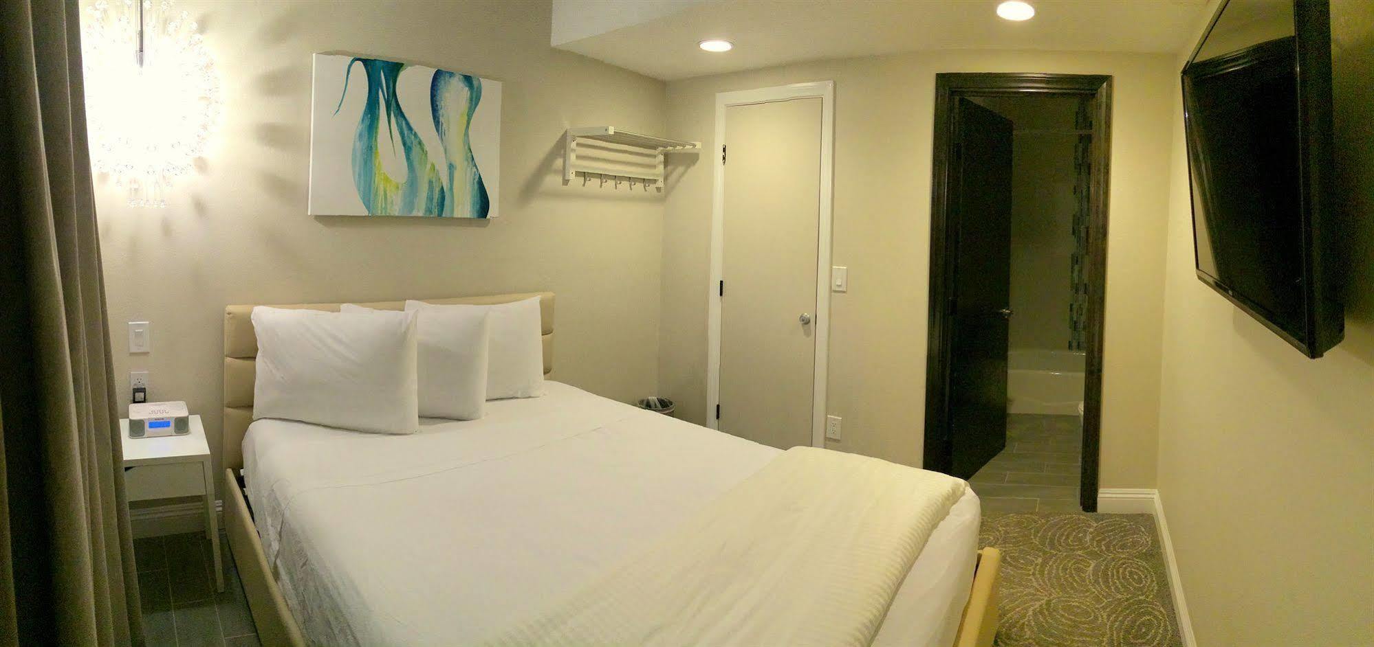 Hotel Aqua Mar San Diego Buitenkant foto